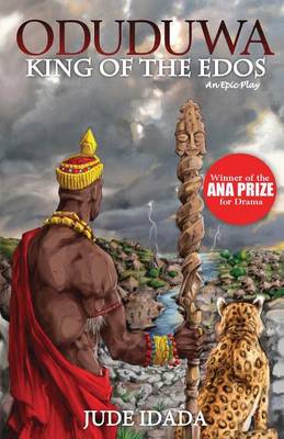 Book cover for Oduduwa - King of the Edos