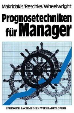 Cover of Prognosetechniken für Manager