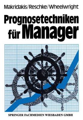 Book cover for Prognosetechniken für Manager