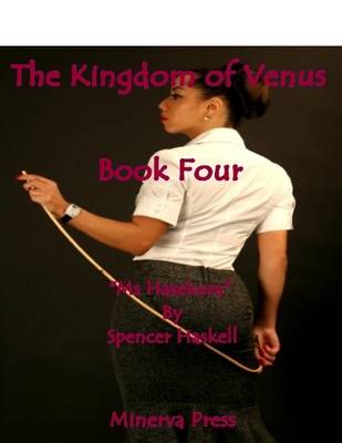 Book cover for The Kingdom of Venus - Book Four