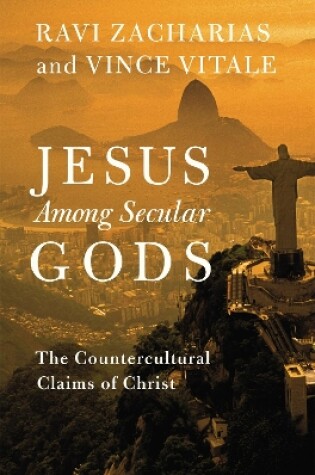 Cover of Jesus Among Secular Gods