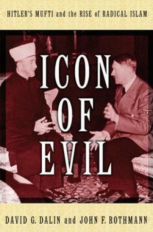 Cover of Icon of Evil