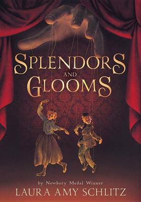 Book cover for Splendors and Glooms (Free Preview of Chapters 1-3)