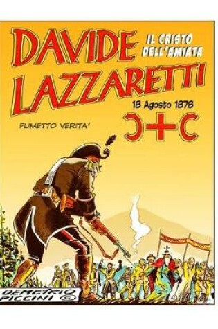 Cover of Davide Lazzaretti