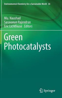 Cover of Green Photocatalysts