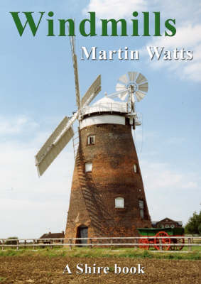 Book cover for Windmills