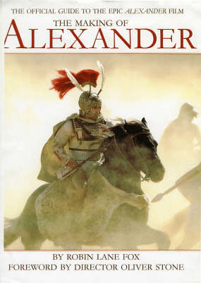 Book cover for The Making of "Alexander"