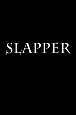 Cover of Slapper