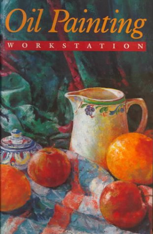 Book cover for Oil Painting Workstation
