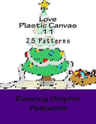 Book cover for Love Plastic Canvas 11