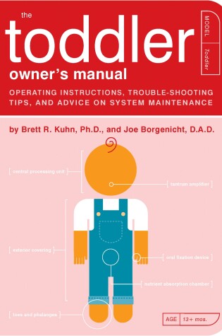 Cover of The Toddler Owner's Manual