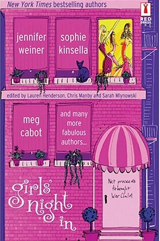 Cover of Girls' Night In
