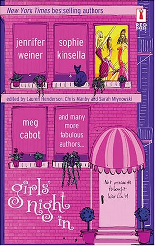 Book cover for Girls' Night In
