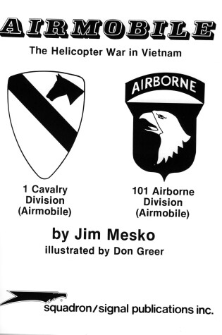 Cover of Airmobile