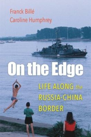 Cover of On the Edge