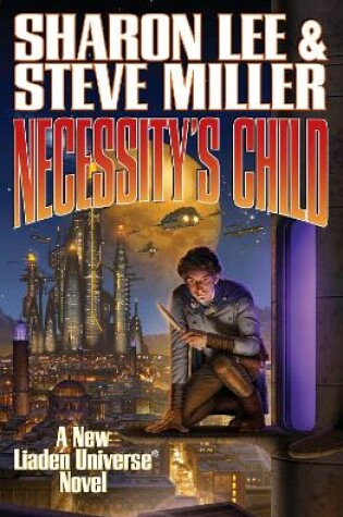 Cover of Necessity's Child