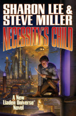 Book cover for Necessity's Child