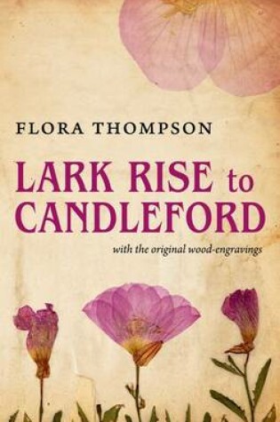 Cover of Lark Rise to Candleford