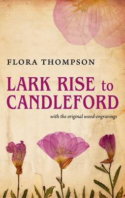 Cover of Lark Rise to Candleford