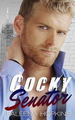 Book cover for Cocky Senator