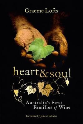 Book cover for Heart and Soul