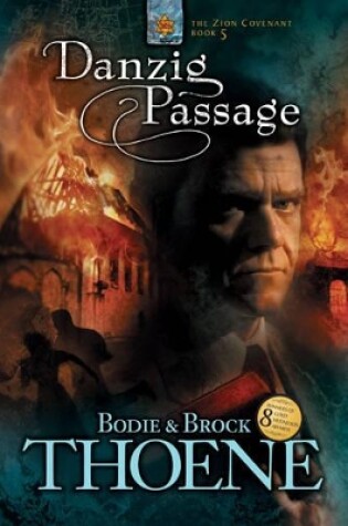 Cover of Danzig Passage