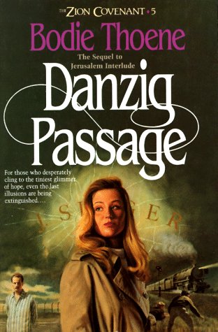 Book cover for Danzig Passage