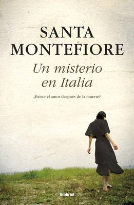 Book cover for Un Misterio En Italia