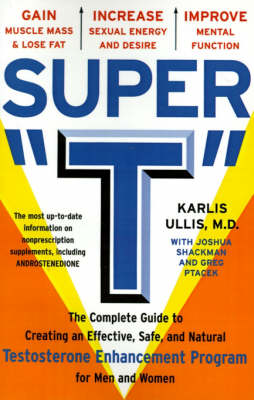 Book cover for Super T