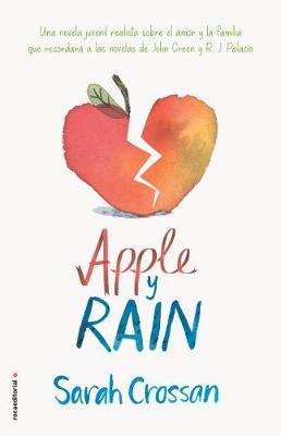 Book cover for Apple y Rain / Apple and Rain
