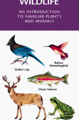 Cover of Washington Wildlife