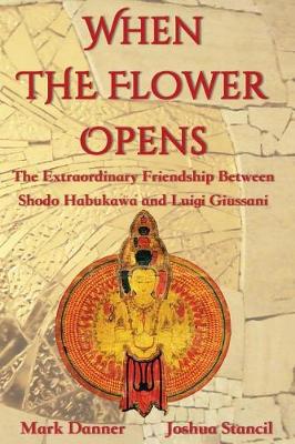 Book cover for When the Flower Opens