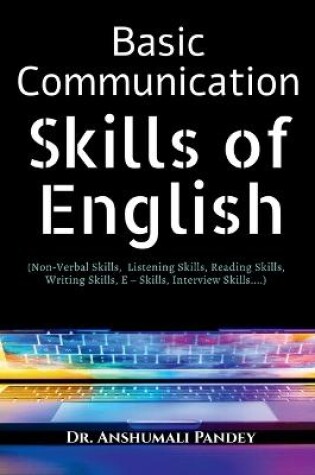 Cover of Basic Communication Skills of English