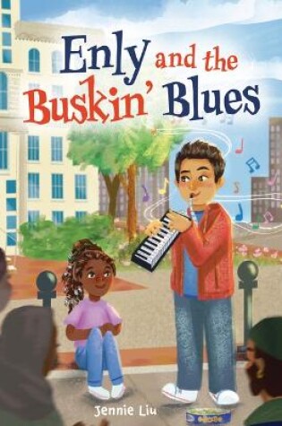 Cover of Enly and the Buskin' Blues