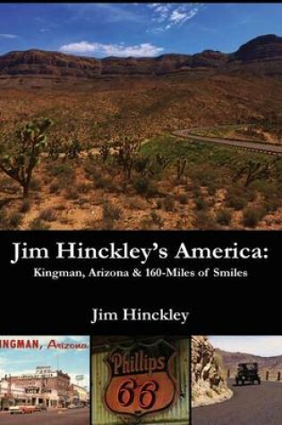 Cover of Jim Hinckley's America