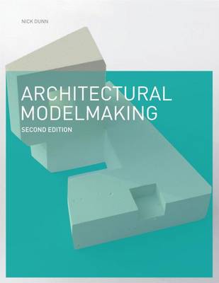 Book cover for Architectural Modelmaking