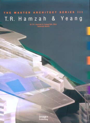 Book cover for Hamzah Yeang