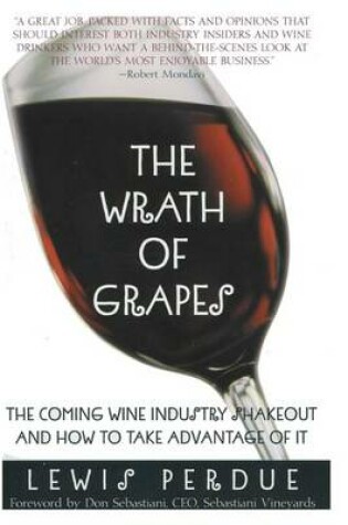 Cover of The Wrath of Grapes