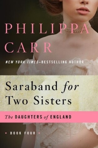 Cover of Saraband for Two Sisters