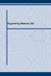 Book cover for Engineering Materials 200