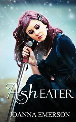 Book cover for Ash Eater