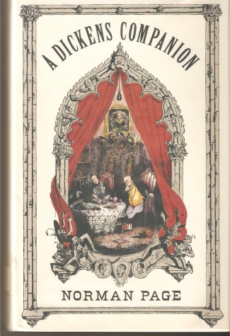 Book cover for Dickens Companion