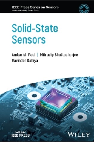 Cover of Solid-State Sensors