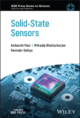 Book cover for Solid-State Sensors