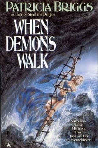 Cover of When Demons Walk