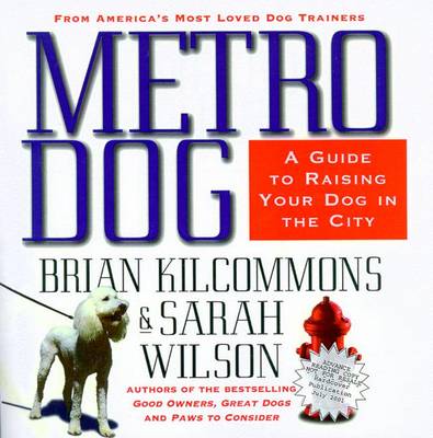 Book cover for Metrodog