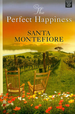 Cover of The Perfect Happiness