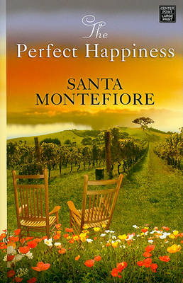 Book cover for The Perfect Happiness