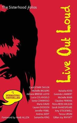 Book cover for Live Out Loud