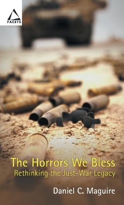 Book cover for The Horrors We Bless
